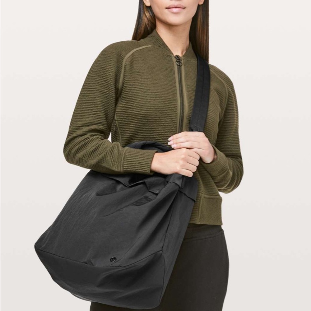 🍋 Lululemon On My Level Bag 2.0 19L